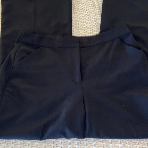 Editor flare high rise trousers- 2 available ! - Picture 2 of 3